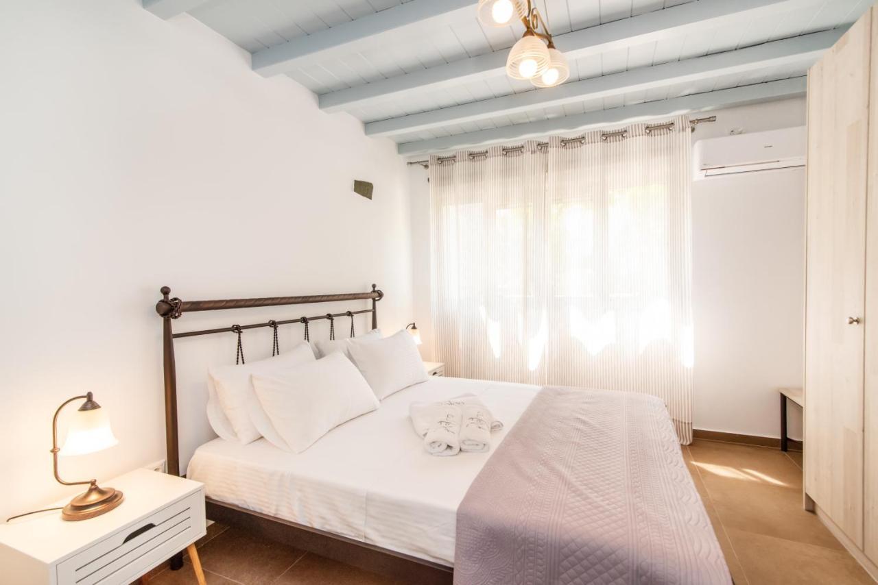 Villa Oikia Petra Agios Ioannis  Exterior foto