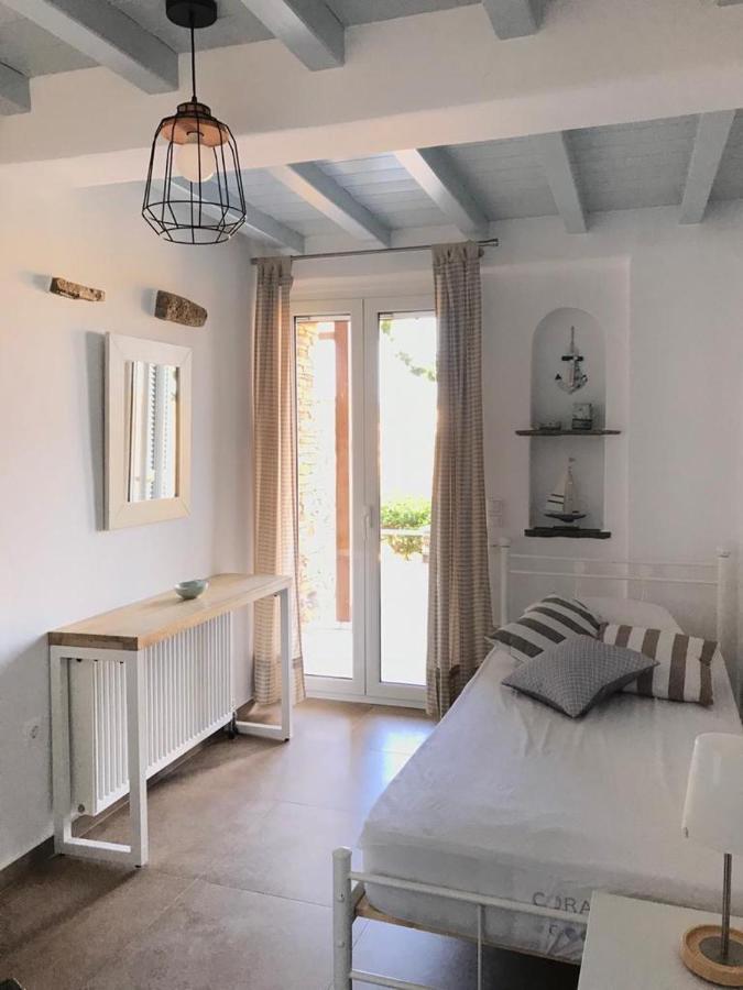 Villa Oikia Petra Agios Ioannis  Exterior foto
